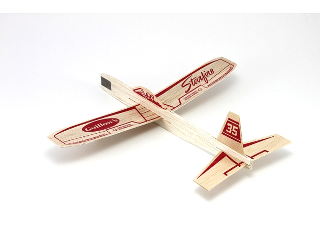 Balsa Wood Glider Designs